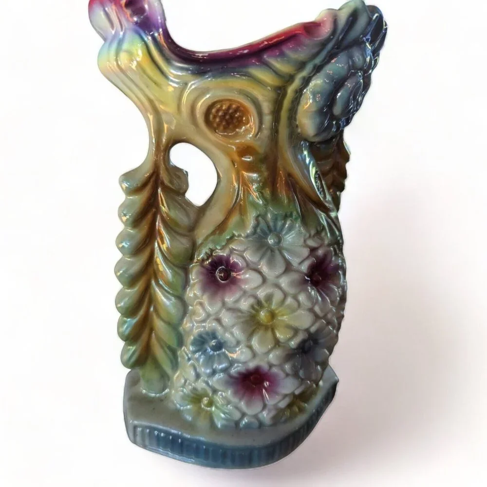 Source Unknown lusterware vintage